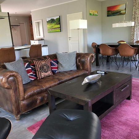 Villa Tee Time Goehren-Lebbin Ngoại thất bức ảnh
