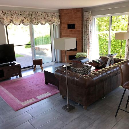 Villa Tee Time Goehren-Lebbin Ngoại thất bức ảnh