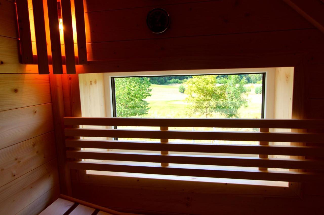 Villa Tee Time Goehren-Lebbin Ngoại thất bức ảnh