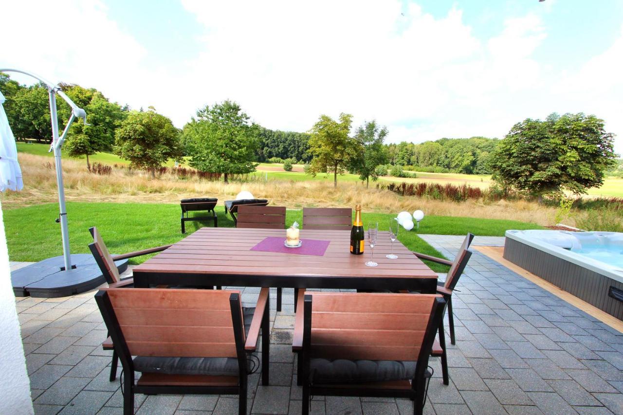 Villa Tee Time Goehren-Lebbin Ngoại thất bức ảnh