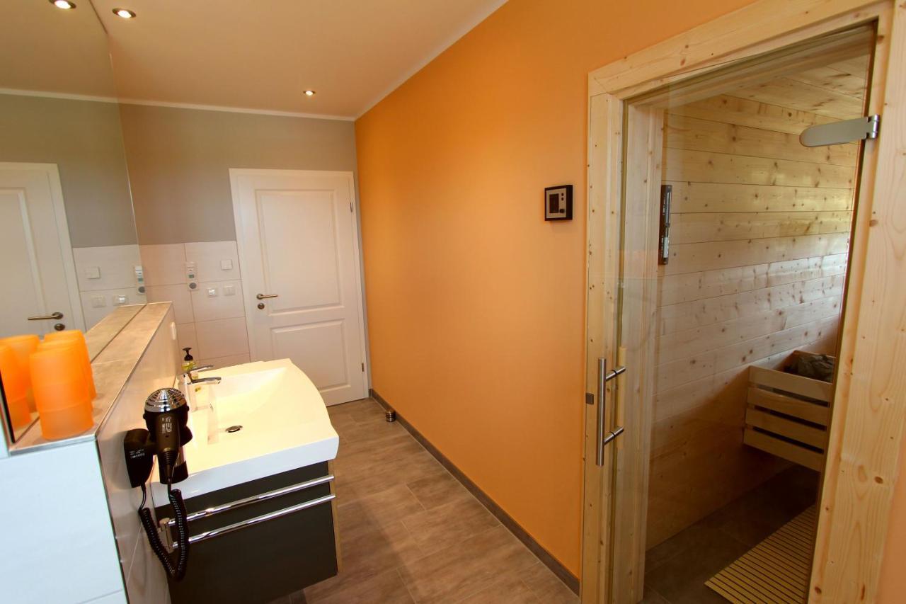 Villa Tee Time Goehren-Lebbin Ngoại thất bức ảnh