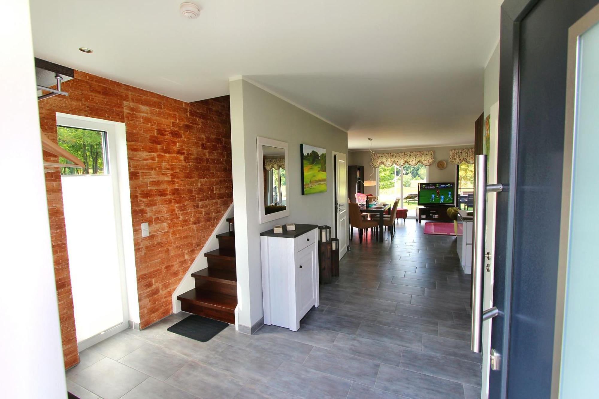Villa Tee Time Goehren-Lebbin Ngoại thất bức ảnh