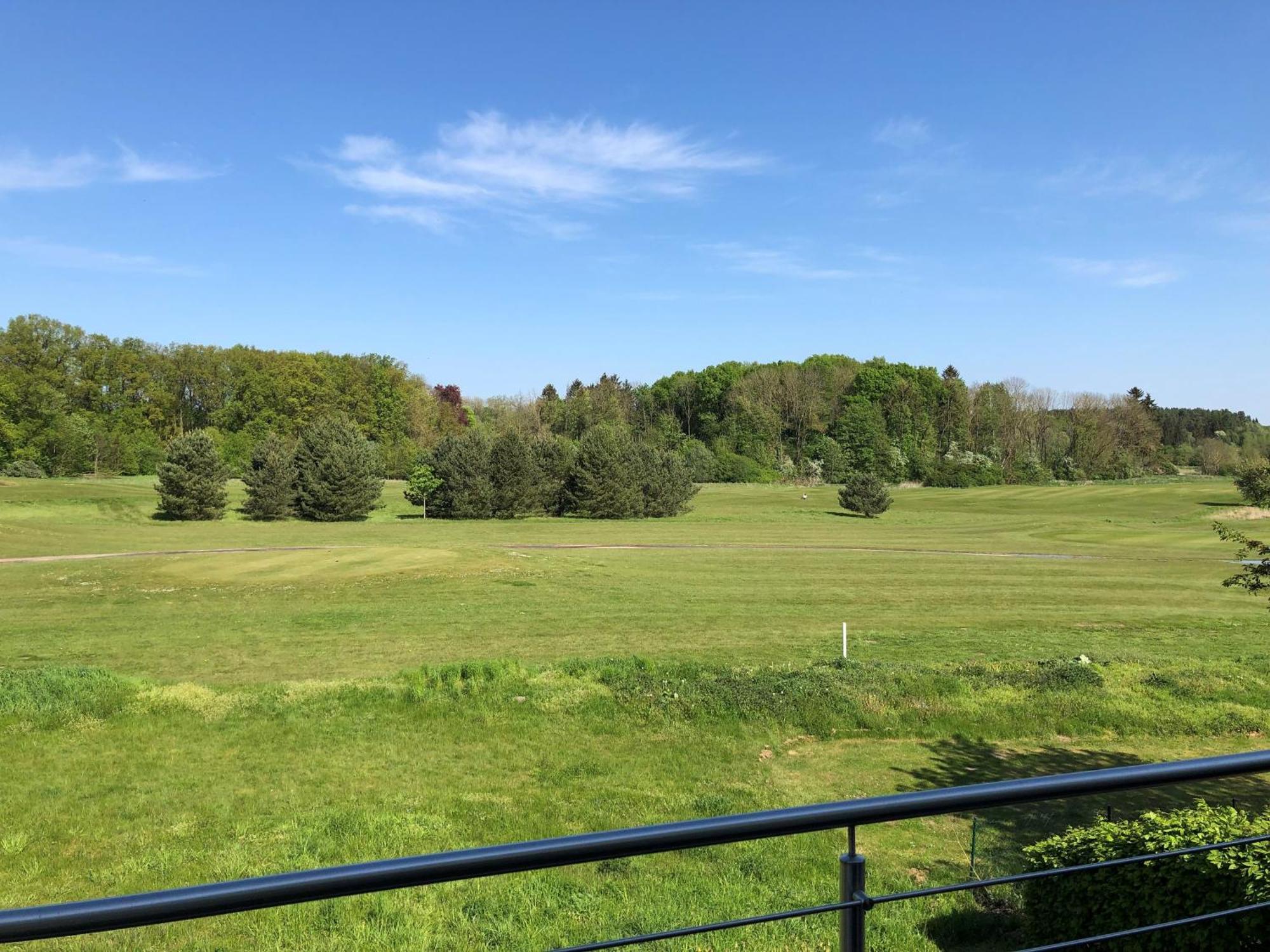 Villa Tee Time Goehren-Lebbin Ngoại thất bức ảnh