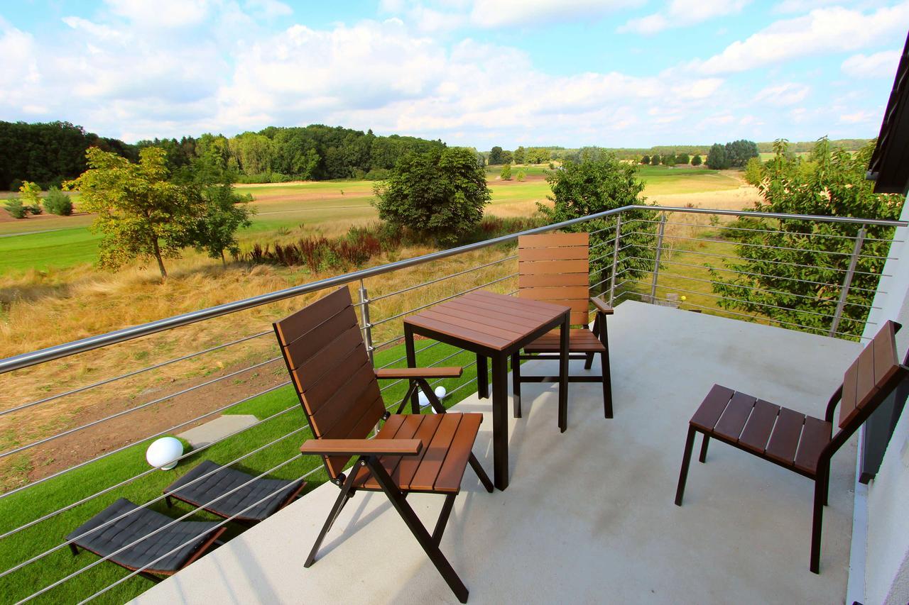 Villa Tee Time Goehren-Lebbin Ngoại thất bức ảnh