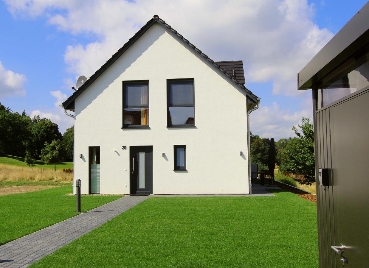 Villa Tee Time Goehren-Lebbin Ngoại thất bức ảnh