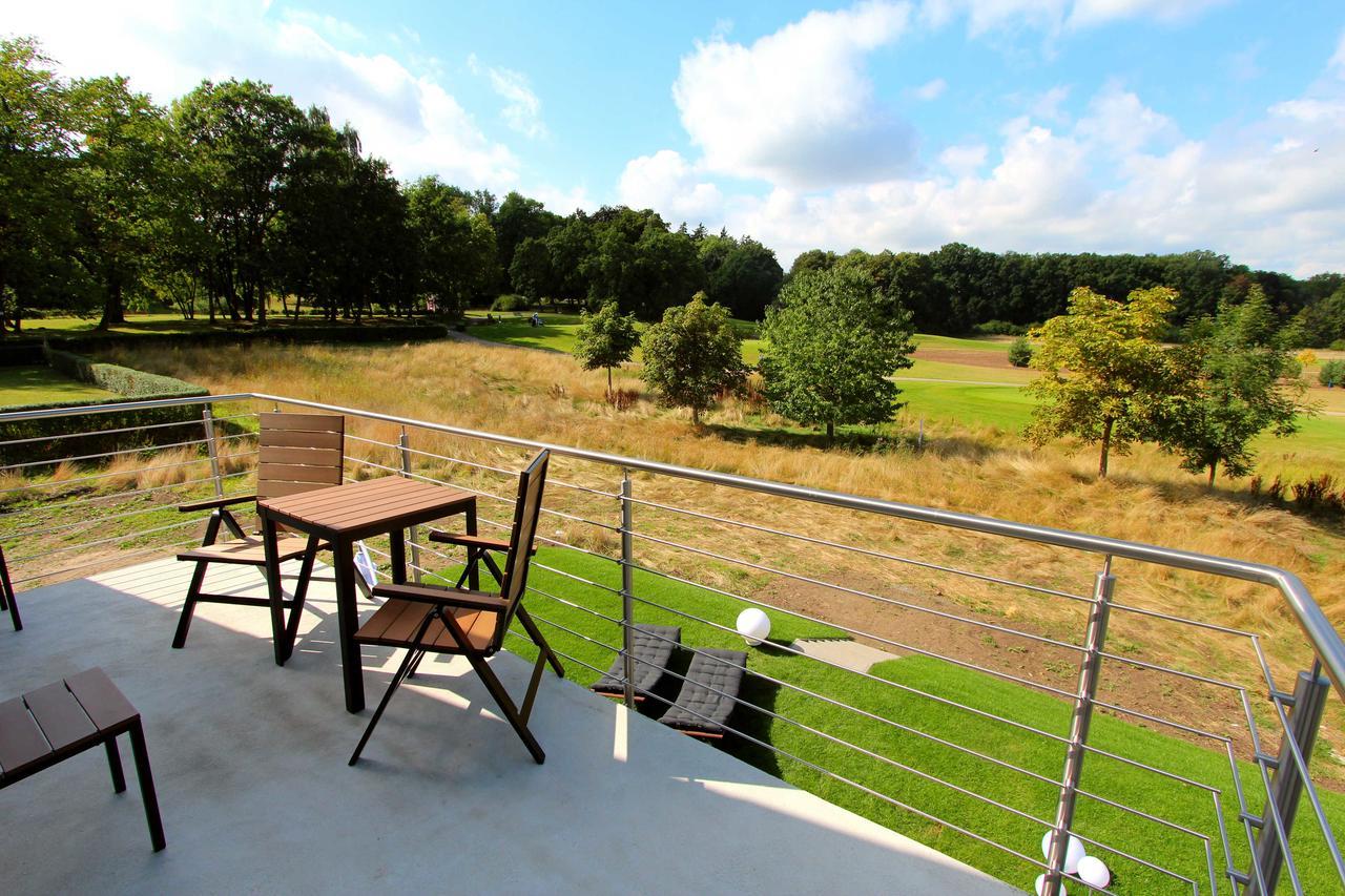 Villa Tee Time Goehren-Lebbin Ngoại thất bức ảnh